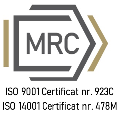 MRC ISO Certifications